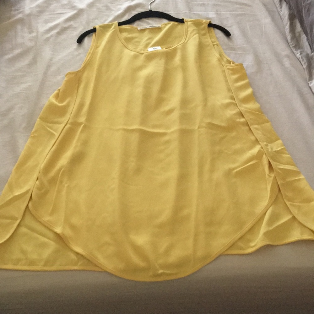NWOT tunic